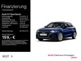 Audi A1 Sportback 25 TFSI advanced*NAVI-PLUS*SHZ*PDC*