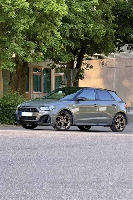 Image of Audi A1