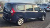 Dacia Lodgy Basis 2. Hand Klima - Dacia Lodgy aus 2016