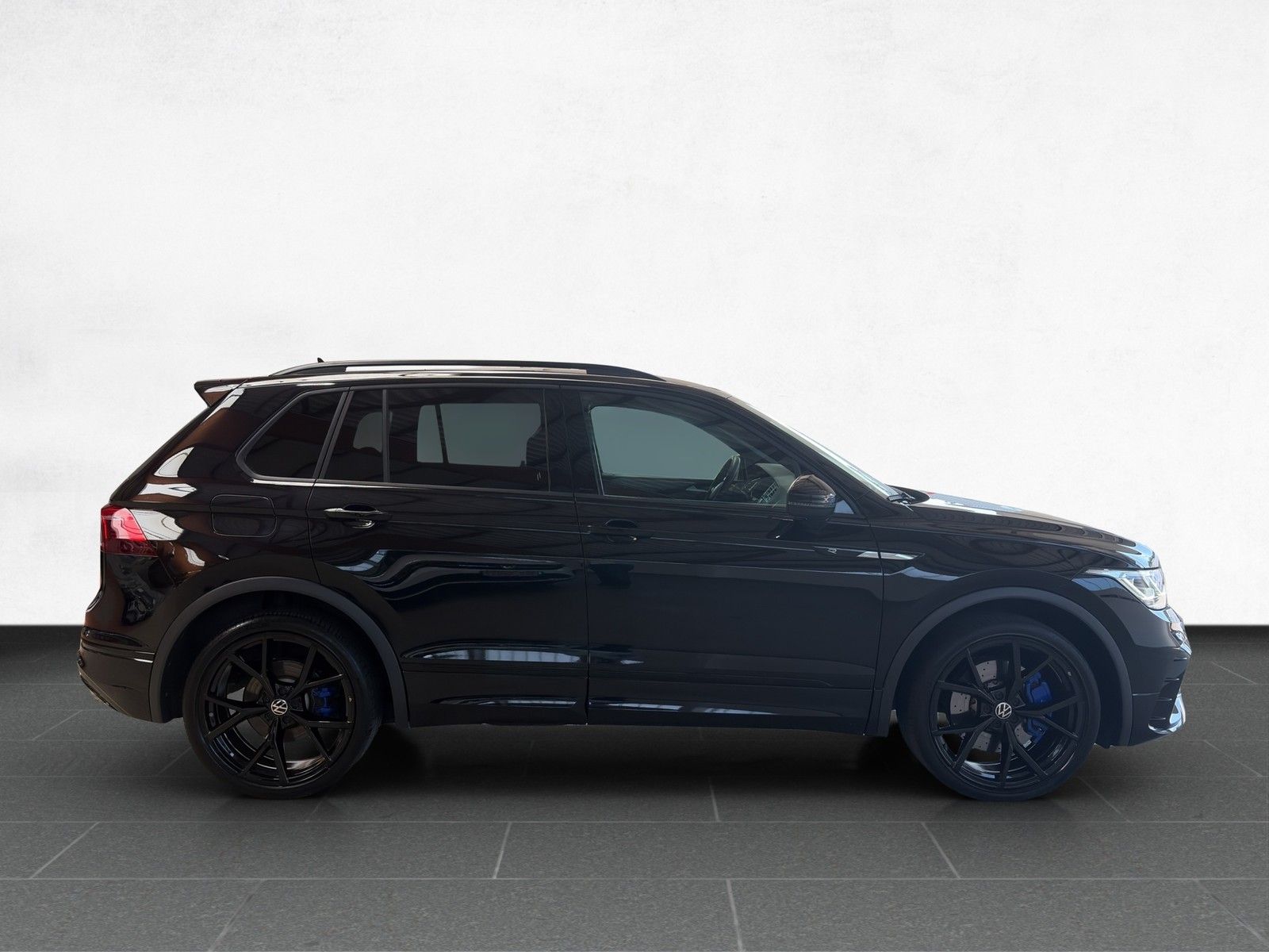 Volkswagen Tiguan R 2.0 TSI 4MOTION DSG AHK Navi Rückfahrk foto 6