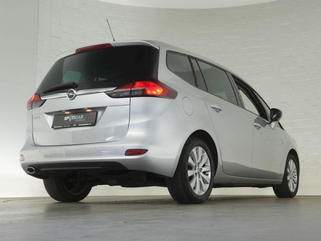 Zafira Tourer ACTIVE+7-SITZE+SITZ-/LENKRADHEIZUN