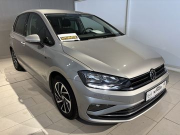 Fotografie 3 des VW Golf Sportsvan 1.5 TSI ACT OPF DSG Join AHK ACC