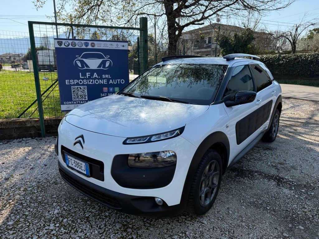 Image of Citroën C4 Cactus