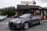 Audi TT Coupe/Roadster 1.8 TFSI Coupe S Line*Euro5* - Audi TT aus 2010: Roadster