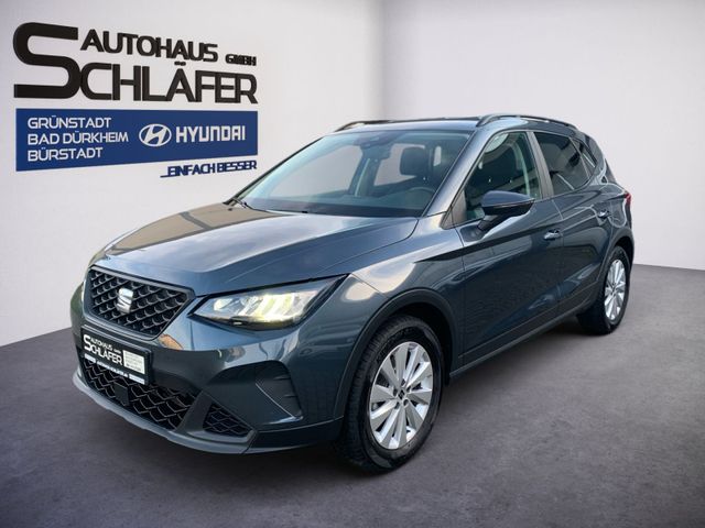 SEAT Arona 1.0 TSI Style Navi LED