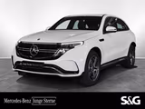 Mercedes-Benz EQC 400 4M AMG AHK+360°+SCHIEBEDACH+MBUX+LED+19" - Mercedes EQC mit Schiebedach