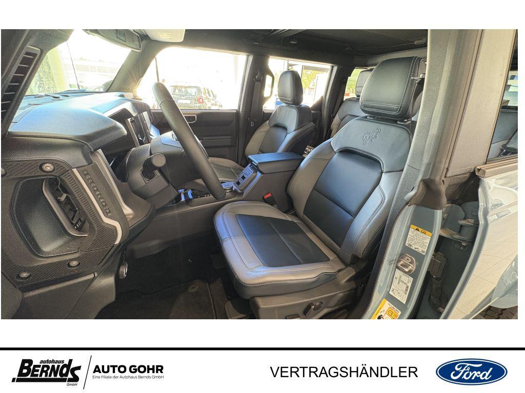Ford Bronco 2.7 EcoBoost V6 Outer Banks LED NAVI ACC