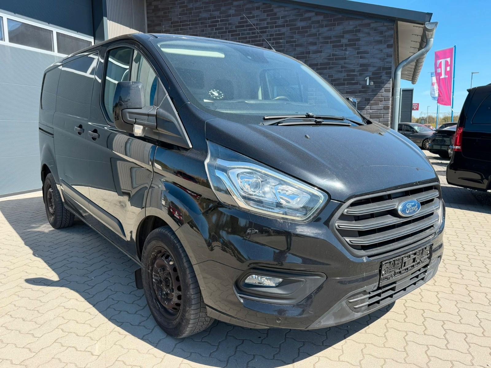 Ford Transit Custom Kasten 280 L1-PDC-Automatik-klima