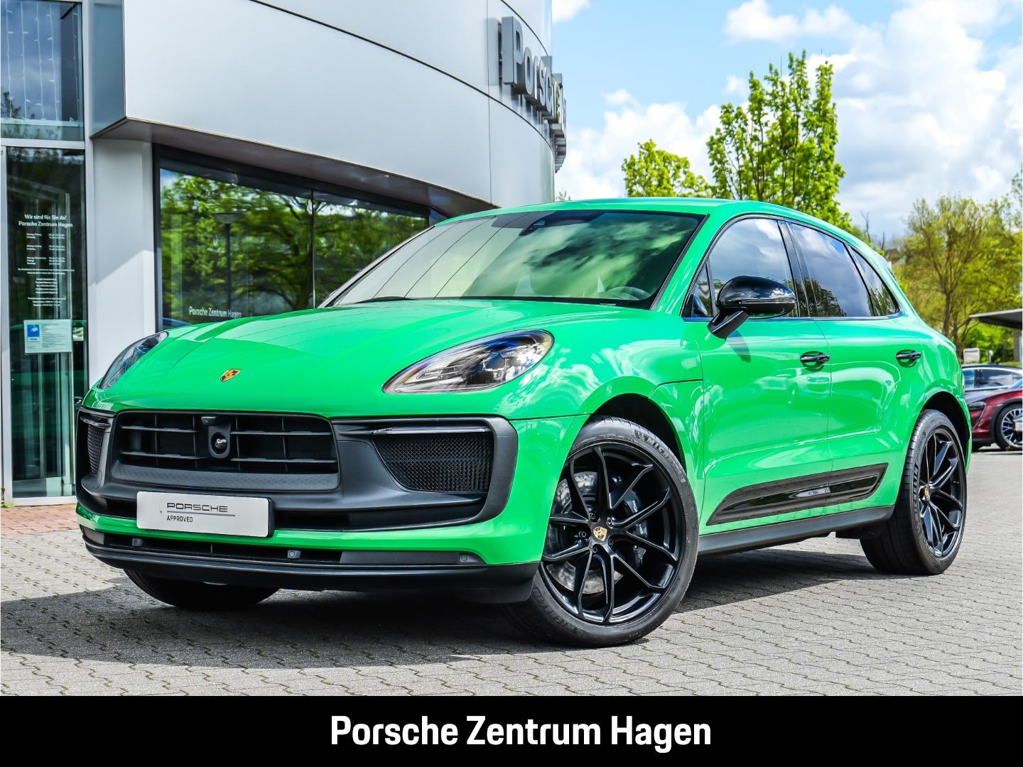 Porsche Macan GTS Surround-View BOSE 21-Zoll Sportabgas