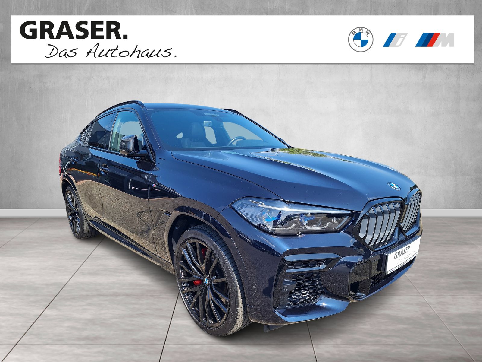 BMW X6 M50 - Bild 8