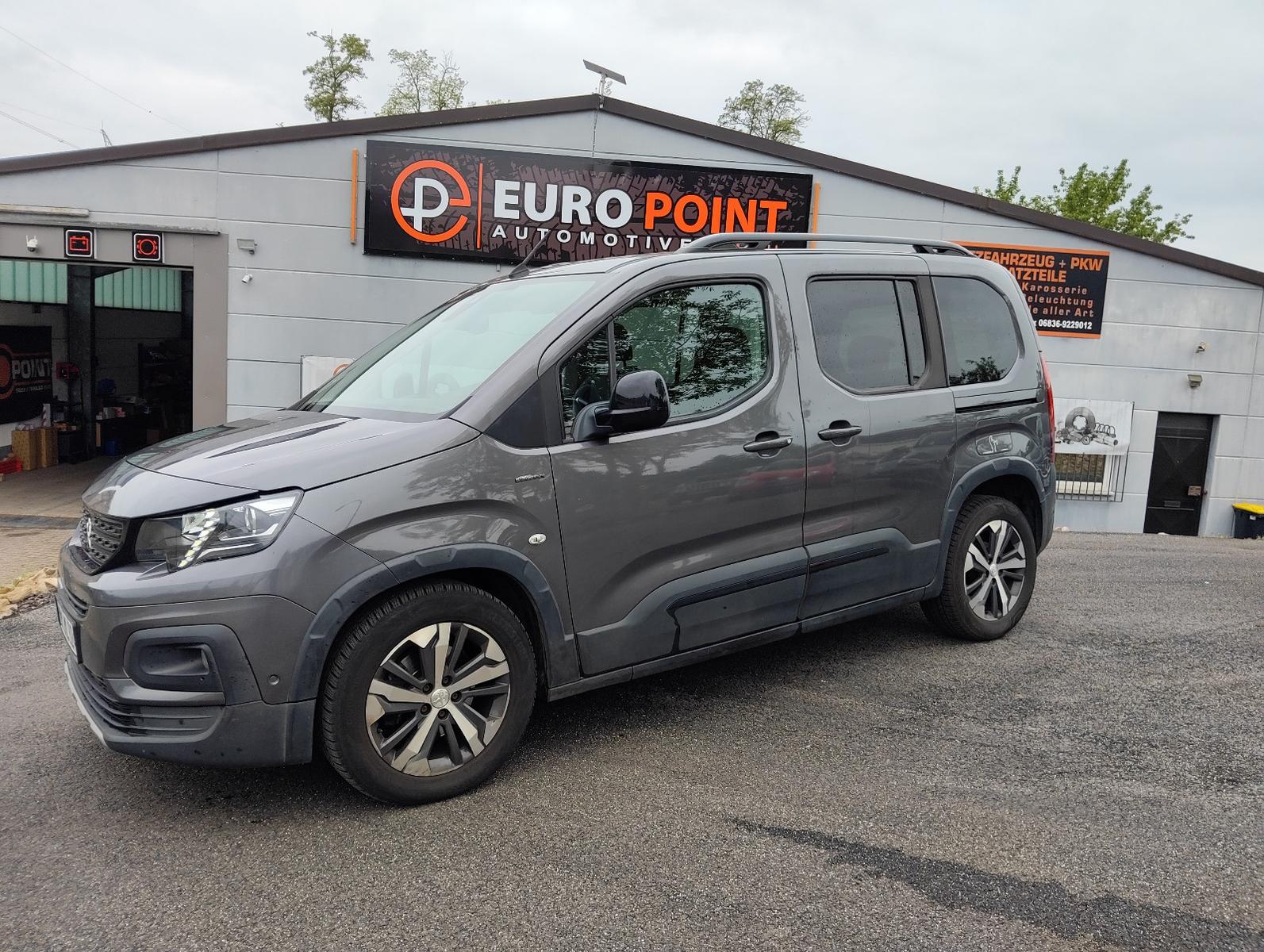 Peugeot Rifter GT-LINE L1 1,5HDi *Alufelgen*NAVI*