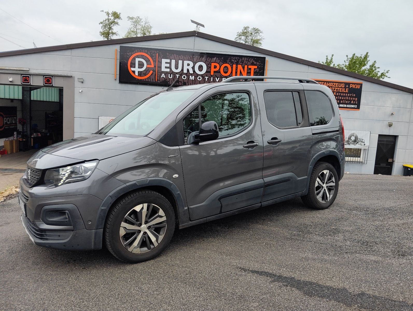 PEUGEOT Rifter