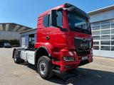 MAN TGS 18.510 4x4 SZM - Kipphyd. Blatt Luft Pritard - Man TGS 18-510