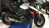 Suzuki GSX-S 1000  rot silber - SUZUKI GSX R 1000