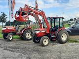 Mitsubishi MT 26 / MTU 26 R  * Kabine & Frontlader möglich* - Mitsubishi Neu