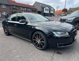 Audi A8 4.2 TDI clean diesel quattro - Audi A8: D2