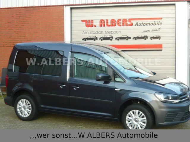 Volkswagen Caddy 2,0TDi TREND 5Sitze AllWetter/PDC/SHZ/AHK