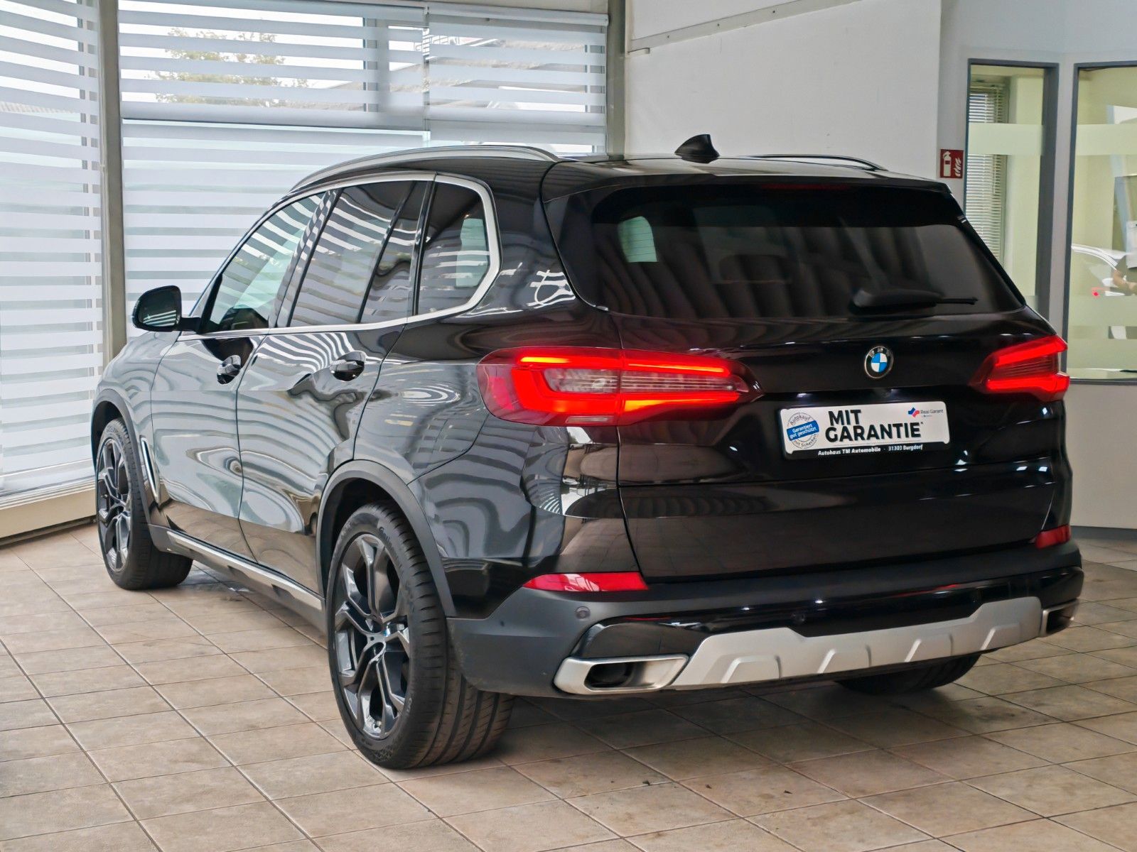 BMW X5 xD40d xLine 360° HUD H/K StandHzg 2xLuftfed. imagem 2