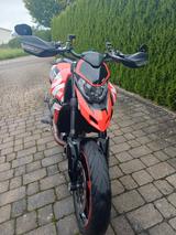 Ducati Hypermotard 950 RVE - DUCATI HYPERMOTARD 950 RVE
