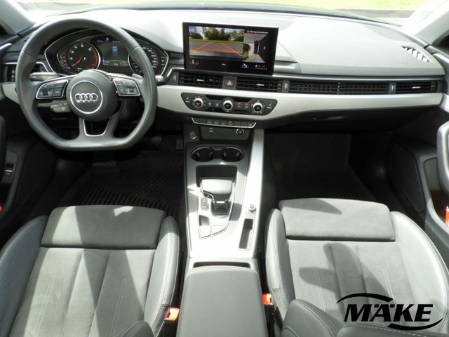A4 Avant 35 TFSI s-tronic AHZV NAVI STDHZG SD