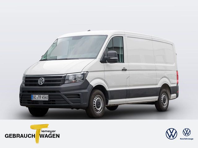 Volkswagen Crafter 35 Kasten MR AHK