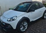 Opel Adam Rocks 1,4 mit Faltdach * Open Air* - : Kleinwagen, mit Faltdach