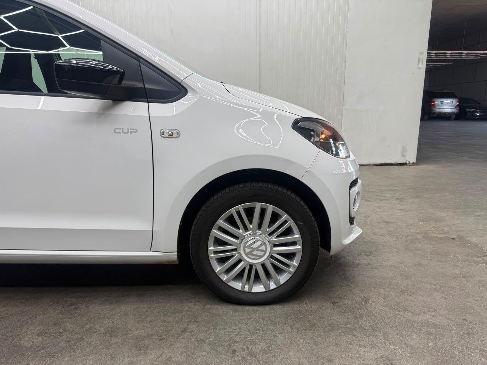 Vw up! cup up! | Klima | Navi | 5-Türer – Bild 13