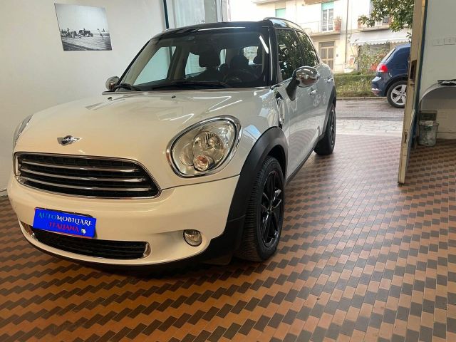 MINI Mini 1.6 Cooper D Countryman