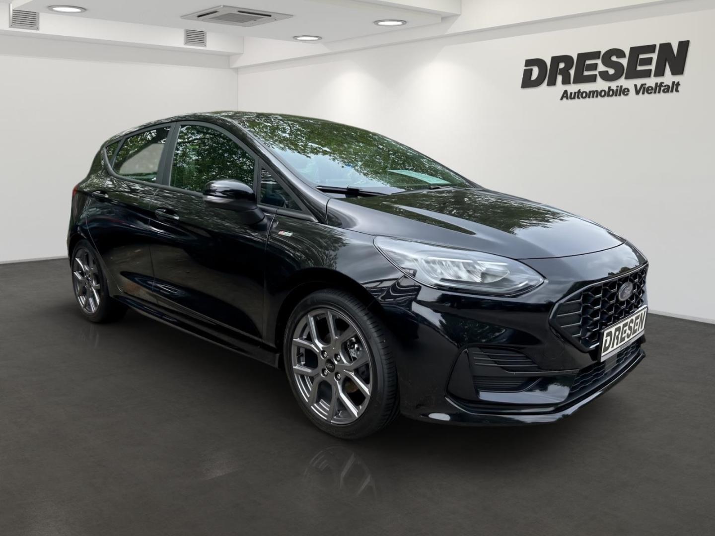 Ford Fiesta ST-Line 1,0l EcoBoost LED Apple CarPlay A