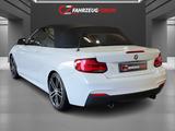 BMW M240i Cabrio xDrive Steptronic H/K Navi Prof. - BMW M-Modelle in Hamburg