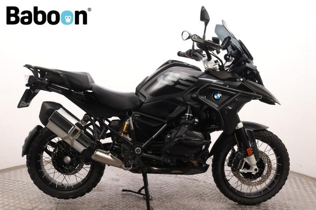 BMW R 1250 GS Triple Black