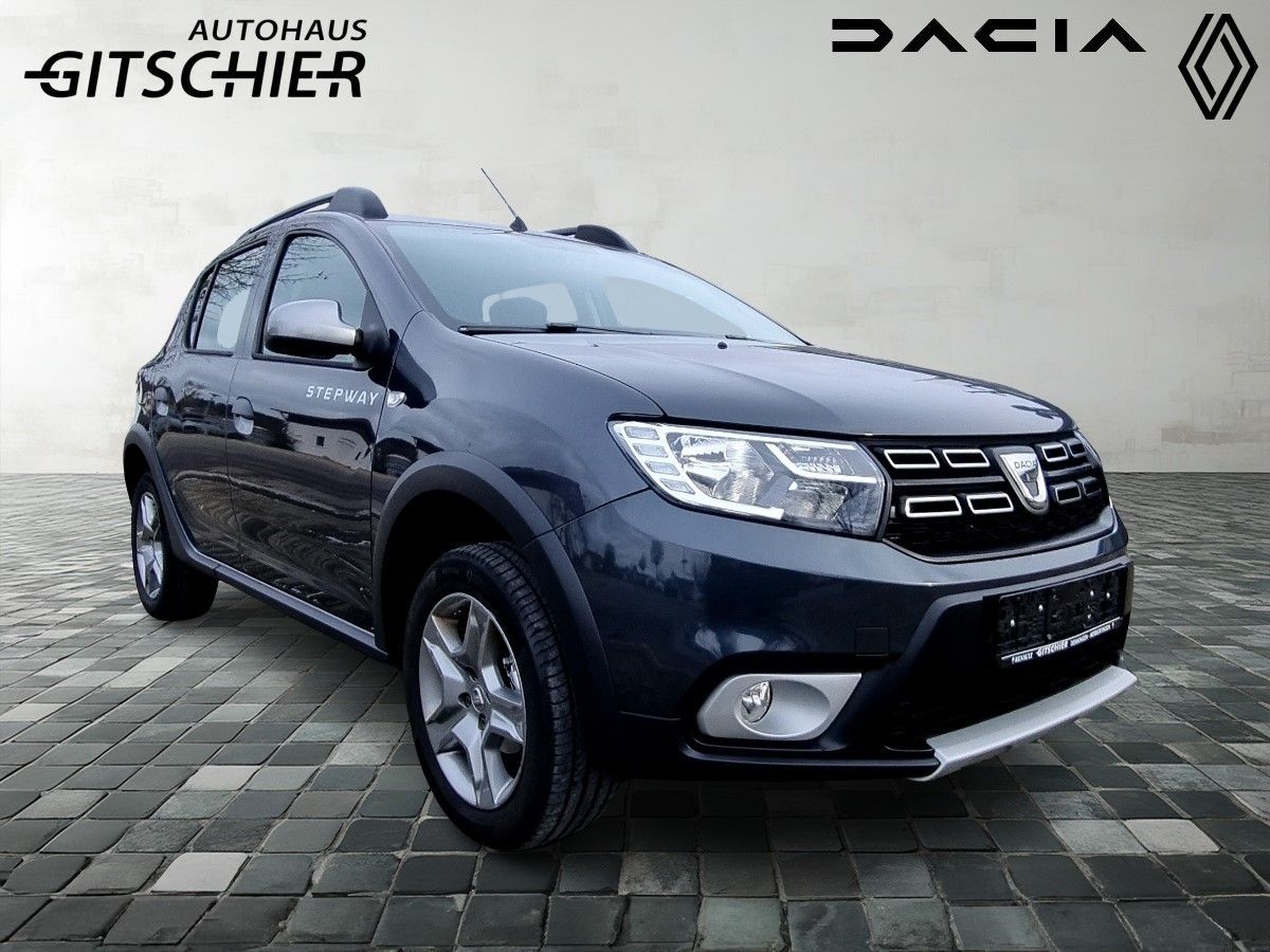 Fahrzeugabbildung Dacia Sandero Stepway Prestige TCe 100
