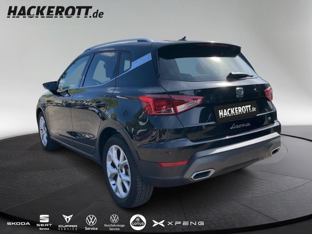 Seat Arona FR 1.0 TSI Pro Paket Rückfahrkamera Sitzhe
