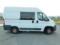 Fiat Ducato Wohnmobil | 2017 | EURO 6