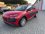 Citroën C4 Cactus Feel 98Tkm Zahnriemen NEU Klima - rote Citroën C4 Cactus