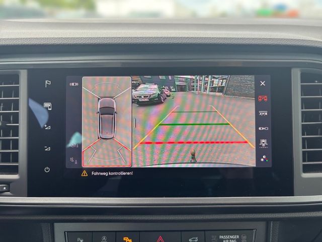 Ateca VZ 4Drive 2.0 TSI LED Navi Beats AHK ACC