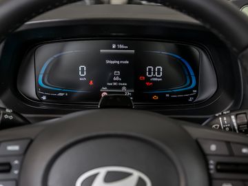 Hyundai i20 1.0 Select Fernlicht-Assistent Kamera