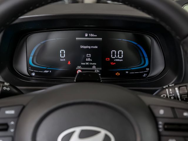 Hyundai i20 1.0 Select Fernlicht-Assistent Kamera