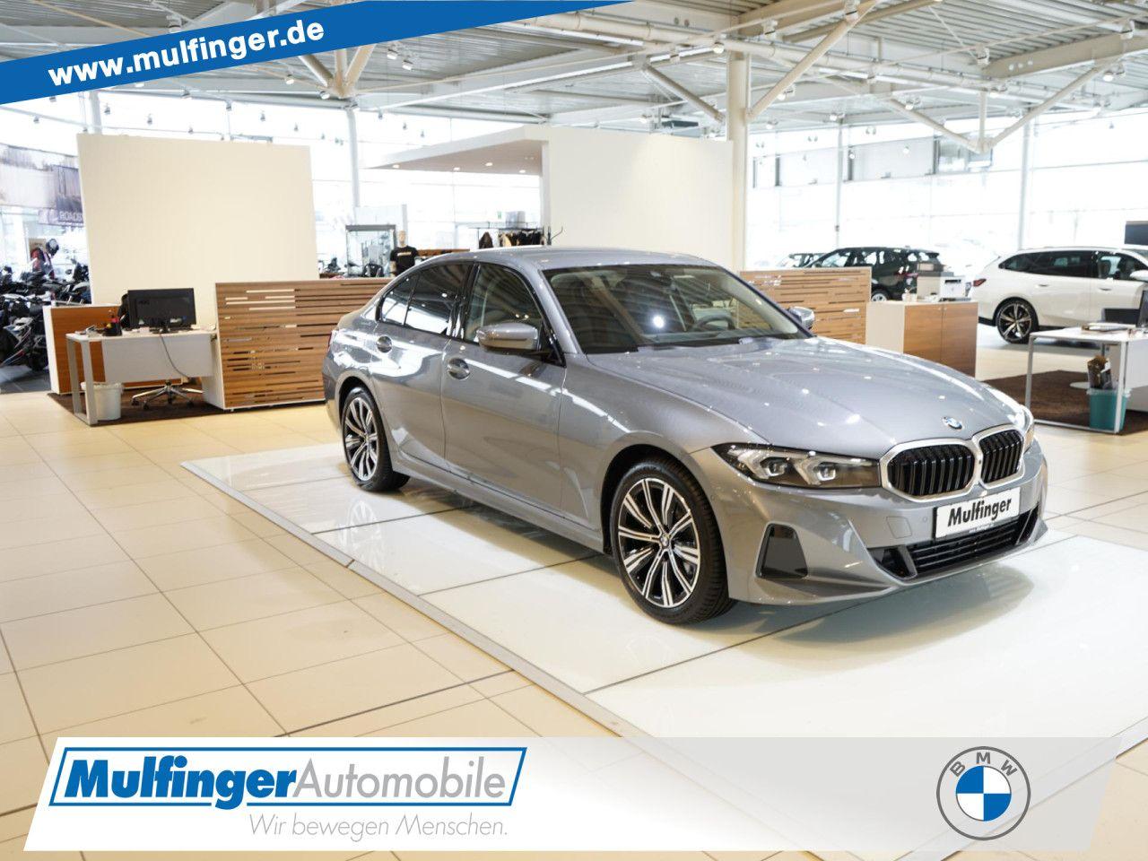 BMW 320d Sports.HUD SurrView HiFi LiveProf.Komfz.AHK