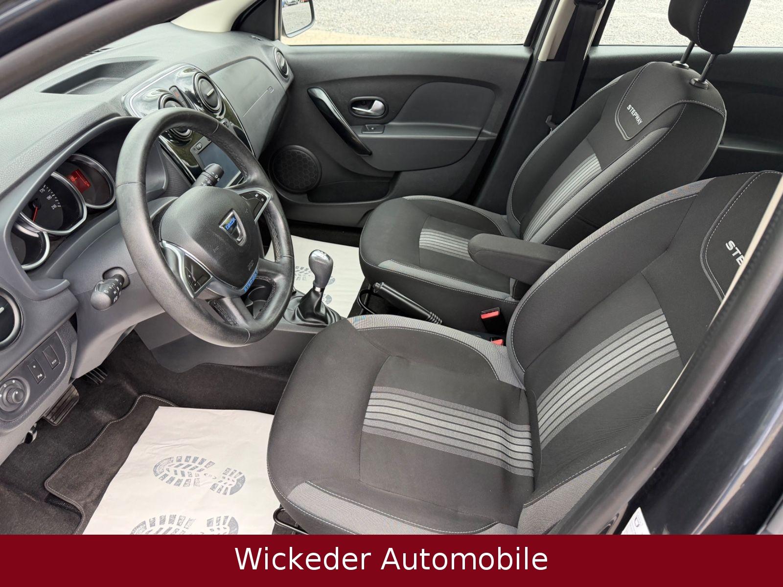 Dacia Sandero II Stepway Celebration/Tüv Neu/Top