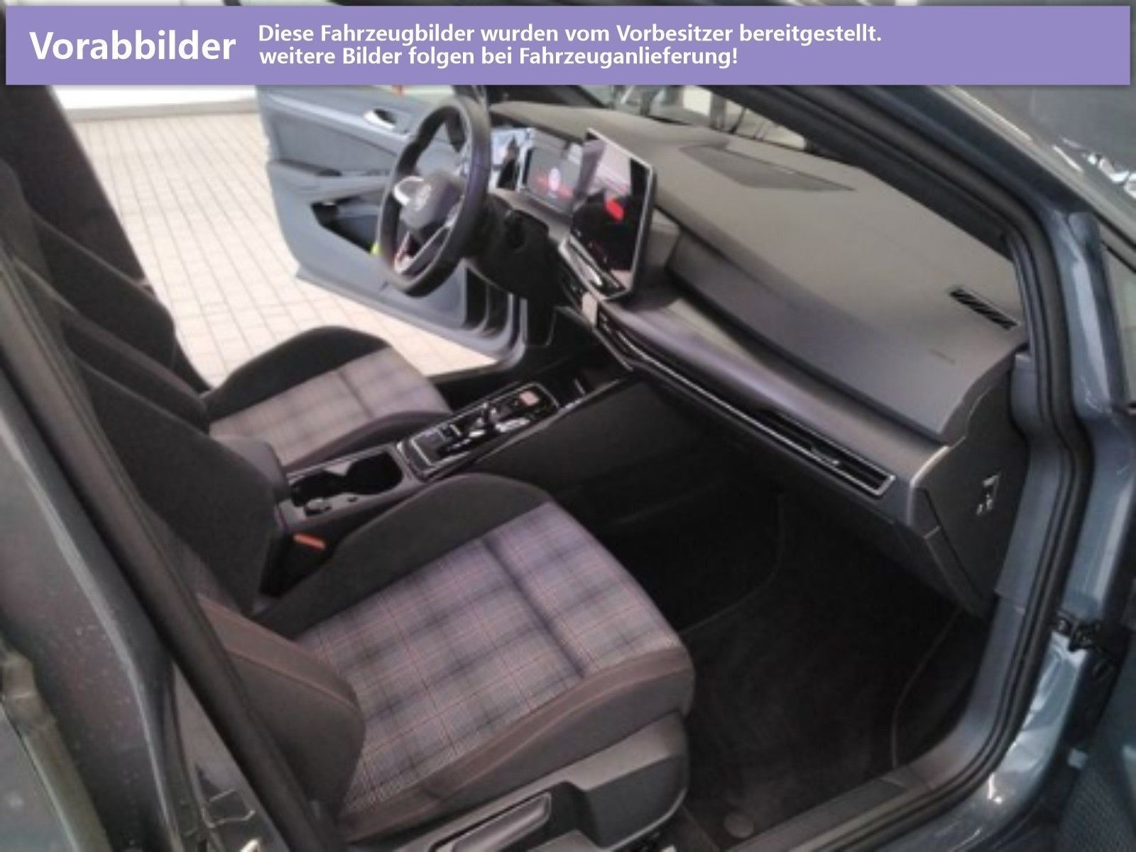 Volkswagen GOLF GTI BLACK STYLE 2.0 TSI DSG (ACC-RADAR) foto 4
