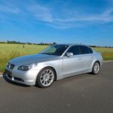 BMW Bmw e60 530d - BMW 530: 530d E60