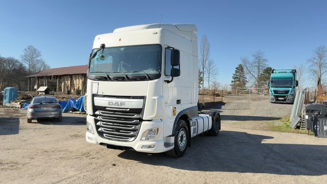 DAF XF 460 SC STANDARD AUTOMAT