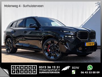 BMW XM PHEV 30 kWh Driving Assistant Professional B&amp;