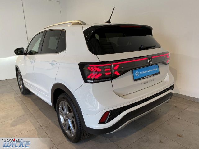 T-Cross 1.5 TSI DSG R-Line NAVI KLIMA PDC LED AH