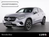 Mercedes-Benz GLC 300 de 4M AVANTGARDE+19''+AHK+SOUND+TOTW+360 - silberne Mercedes-Benz GLC-Klasse
