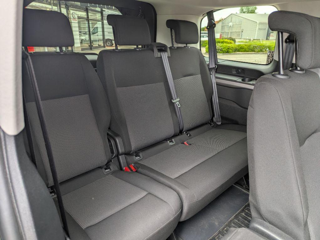 Toyota Proace 2,0-l-D-4D L1 (8-Si.) Verso Comfort Sitzh