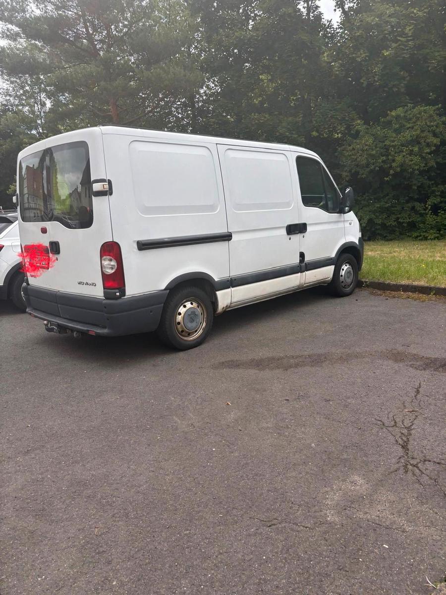 Opel Movano