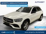 Mercedes-Benz GLC 220 d AMG Line 4Matic AHK SpoSi ACC BLIS - Mercedes-Benz GLC 220 in Krefeld