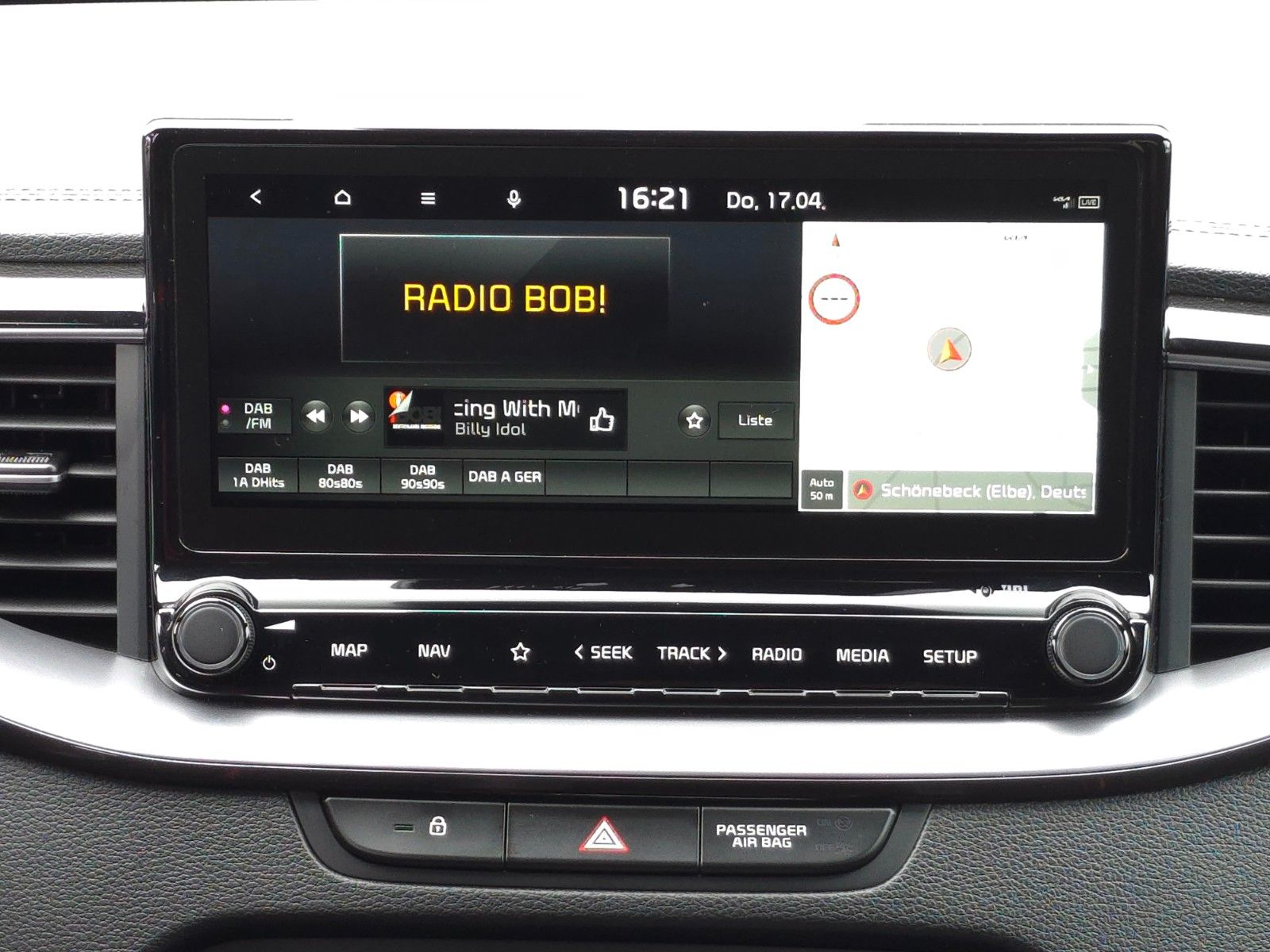 Fahrzeugabbildung Kia ProCeed 1.6 T-GDI DCT GT GD KOM NAVI Klappe